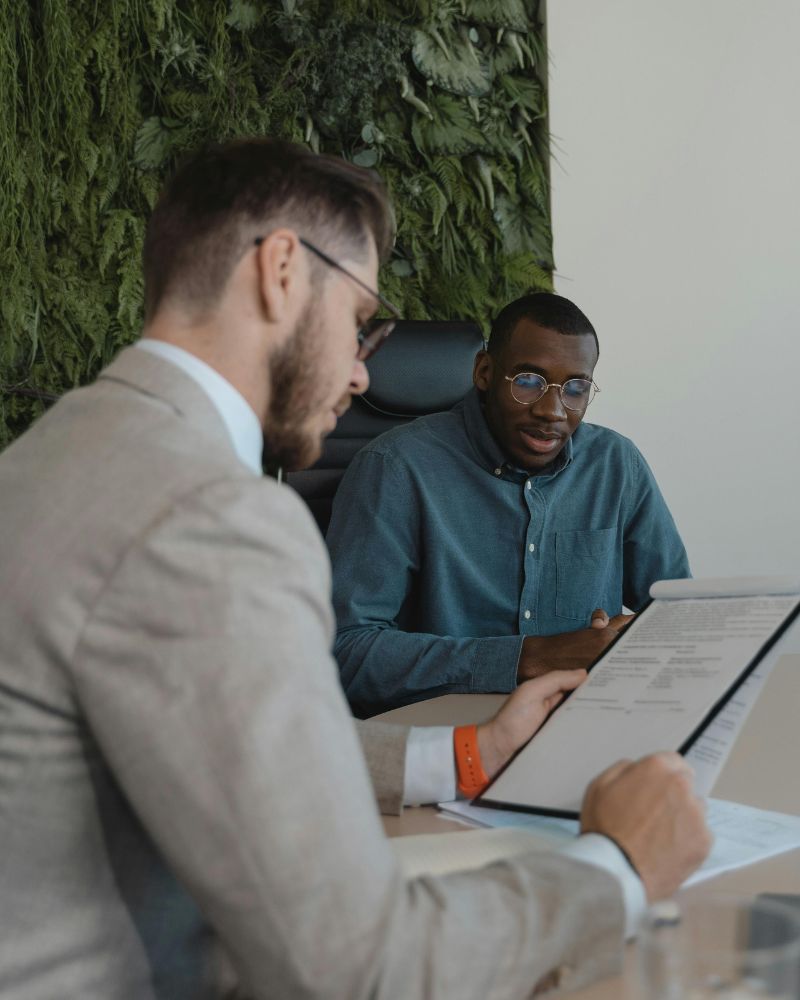 Recherche d'emploi au Canada